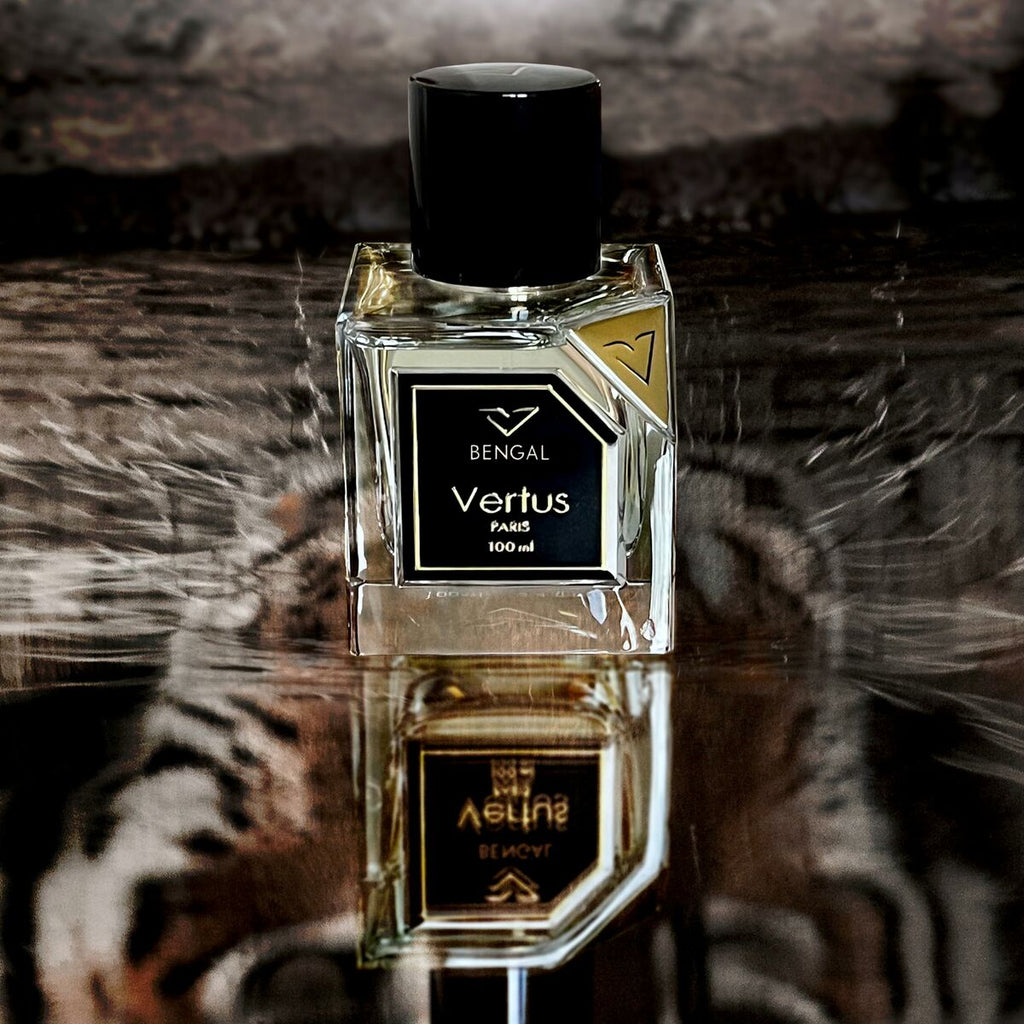 Unisex-parfüm vertus bengal edp 100 ml - schönheit