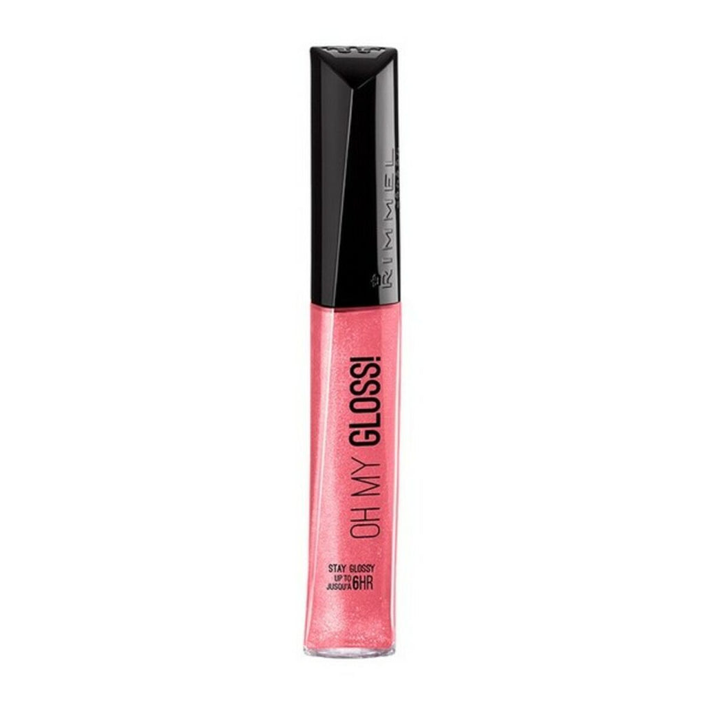 Lippgloss oh my glosh! Rimmel london - schönheit make-up