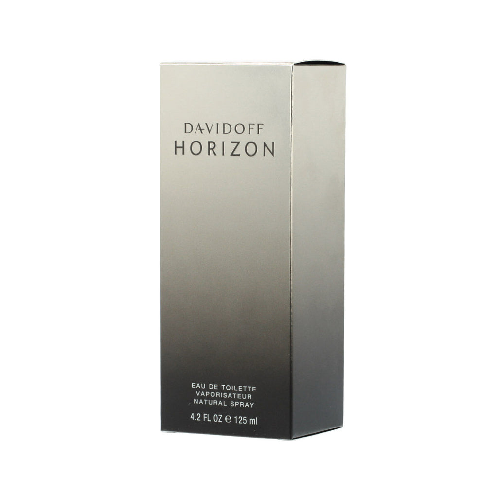 Herrenparfüm davidoff horizon edt 125 ml - schönheit