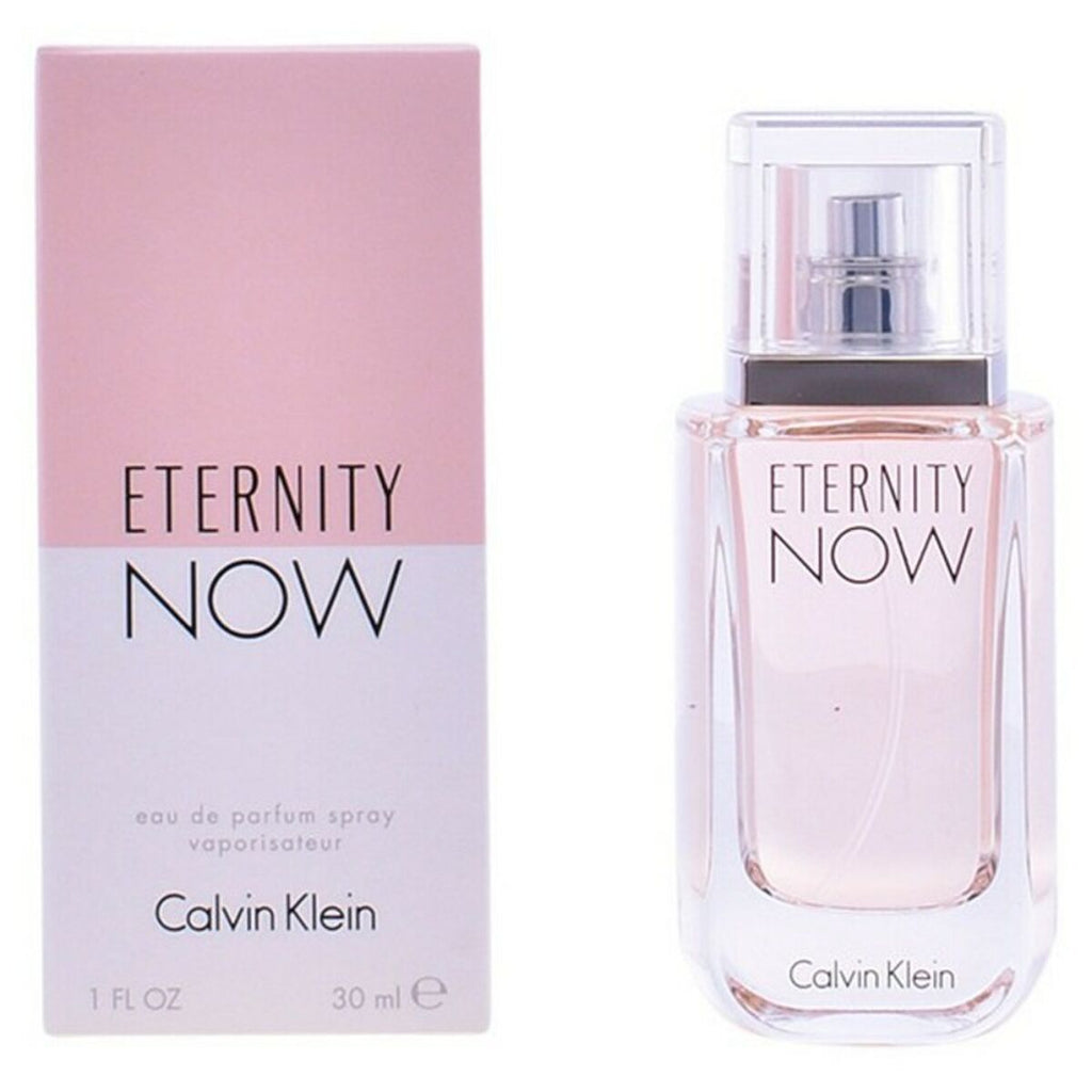 Damenparfüm eternity now calvin klein edp - schönheit