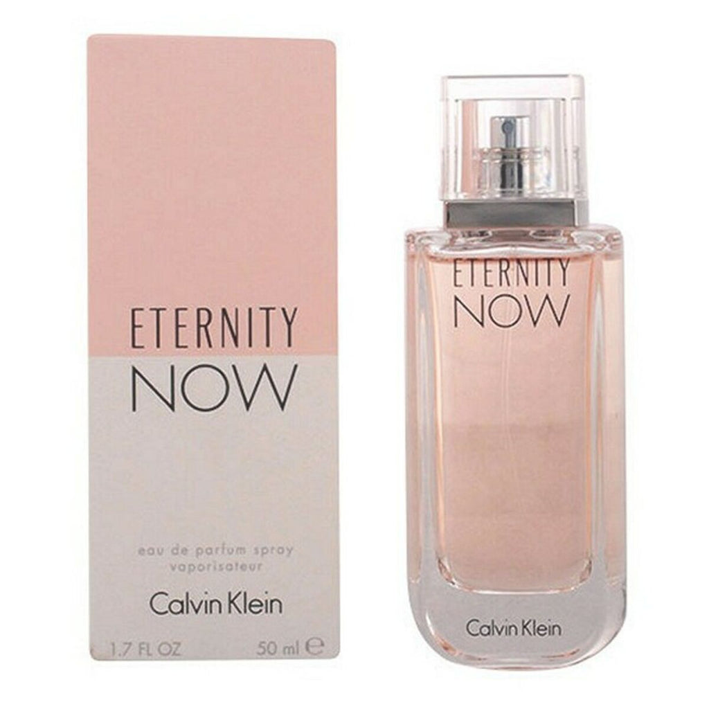 Damenparfüm eternity now calvin klein edp - schönheit