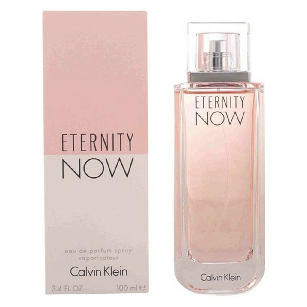 Damenparfüm eternity now calvin klein edp - schönheit