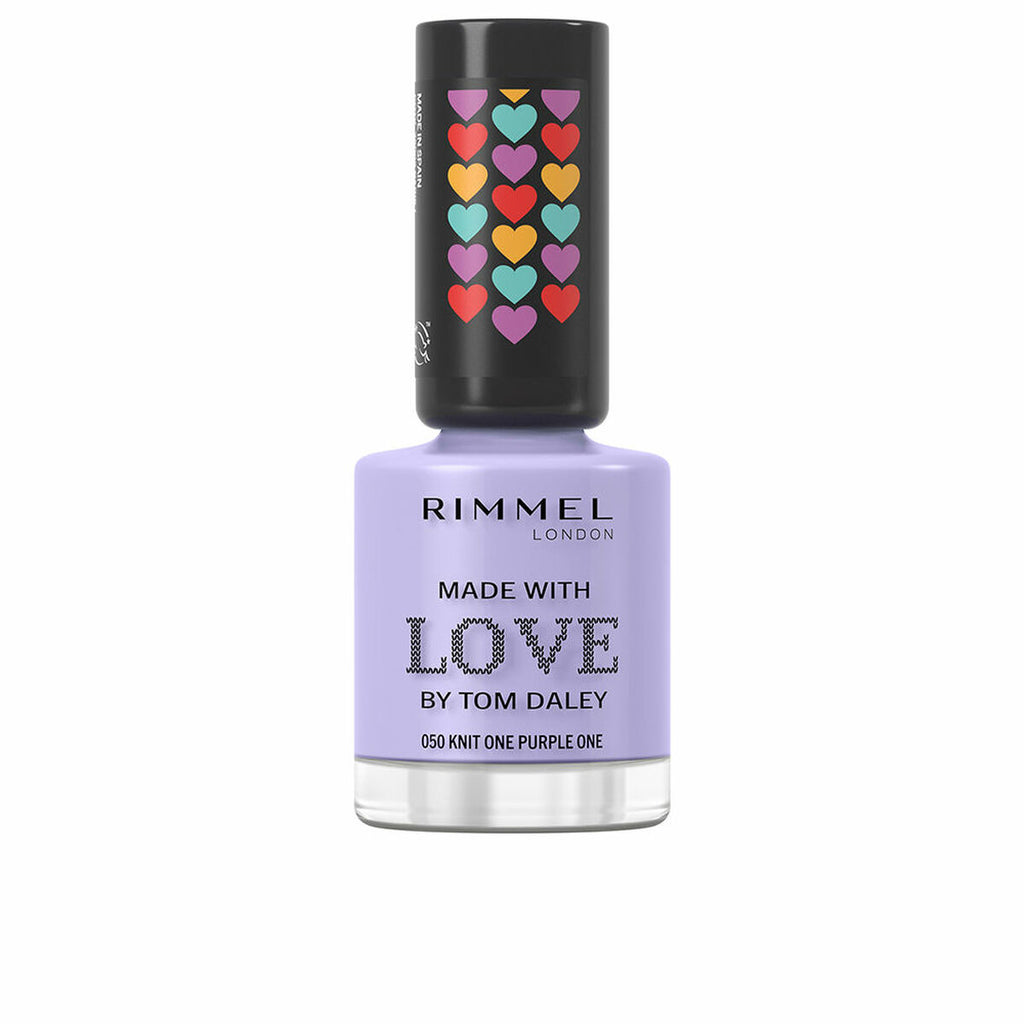 Nagellack rimmel london made with love by tom daley nº 050