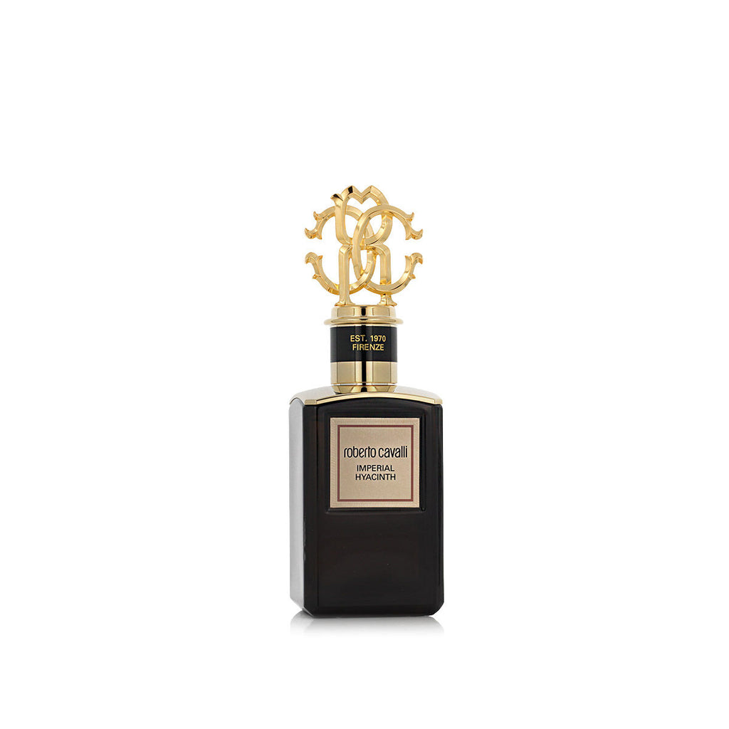 Unisex-parfüm roberto cavalli imperial hyacinth edp 100 ml