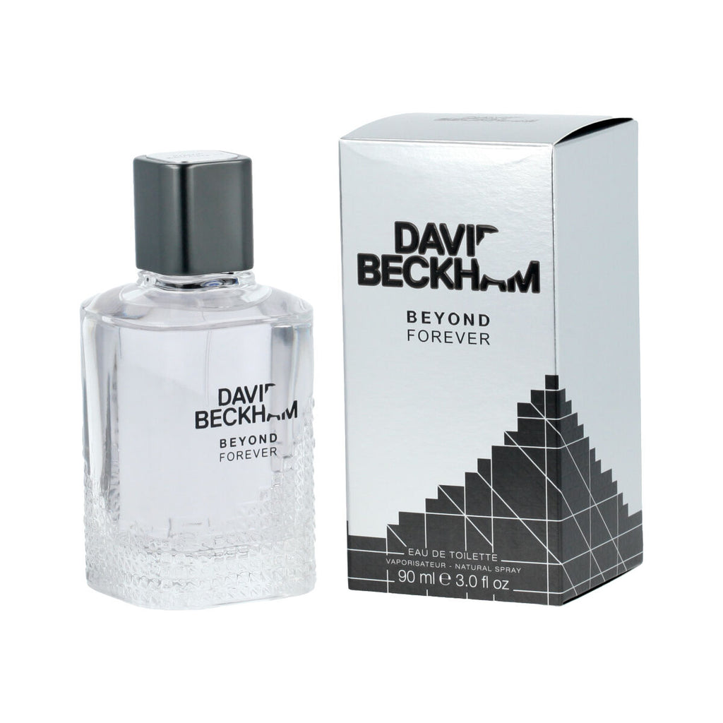 Herrenparfüm david beckham edt beyond forever (90 ml)