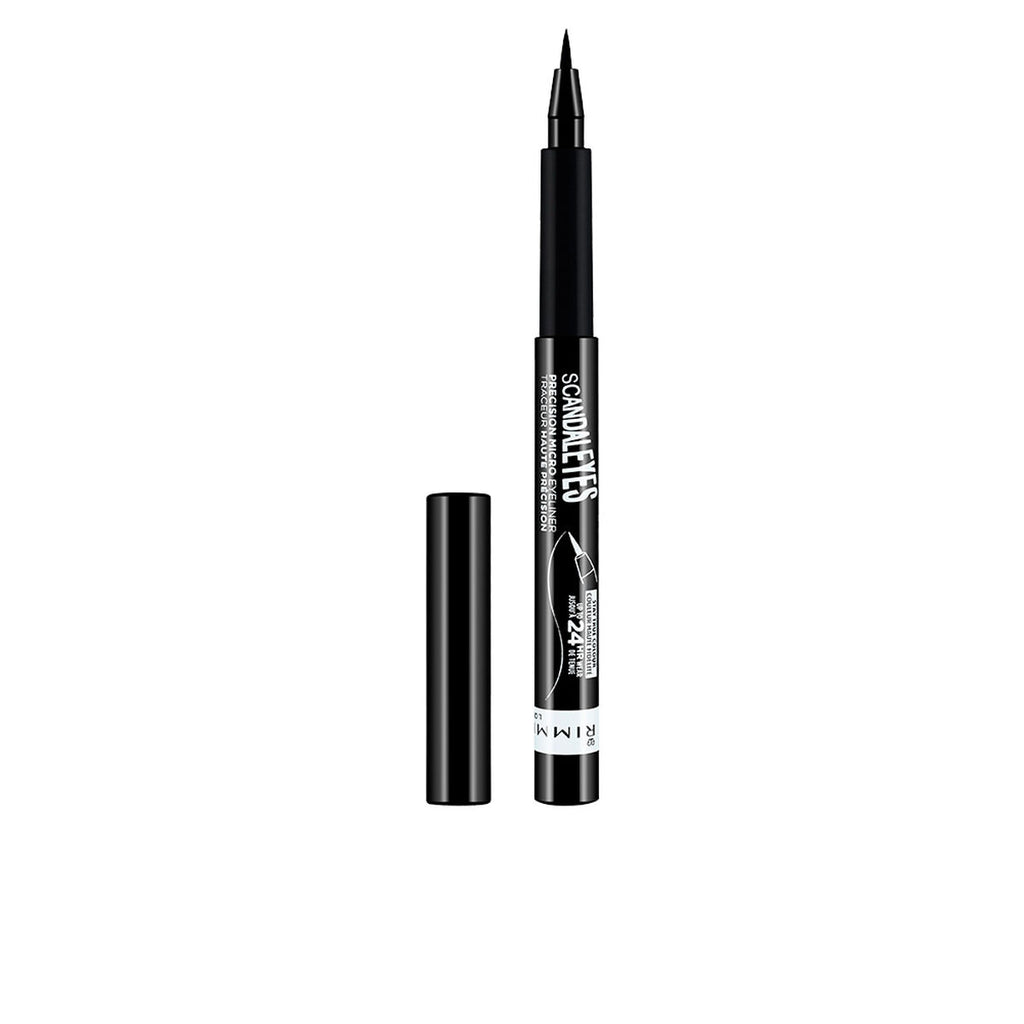 Eyeliner rimmel london scandaleyes schwarz - schönheit