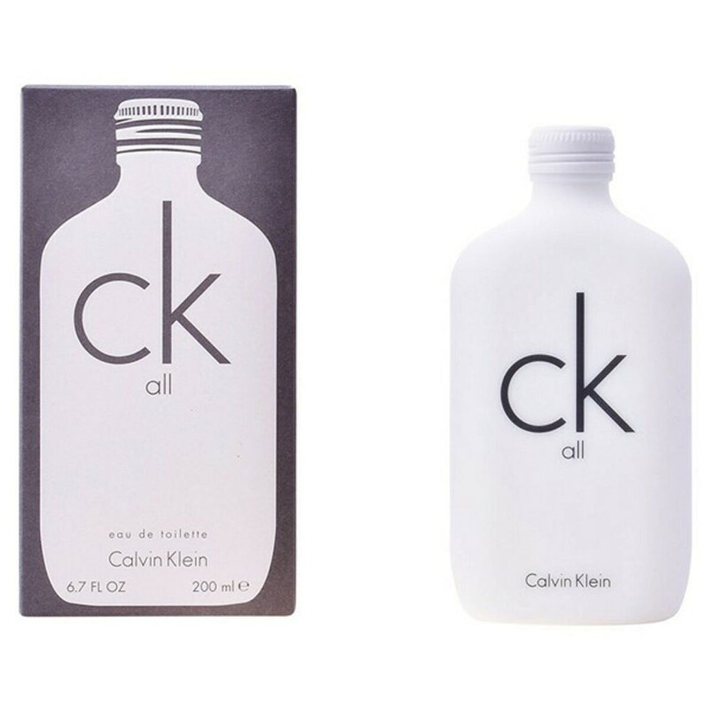 Unisex-parfüm calvin klein edt - schönheit parfums