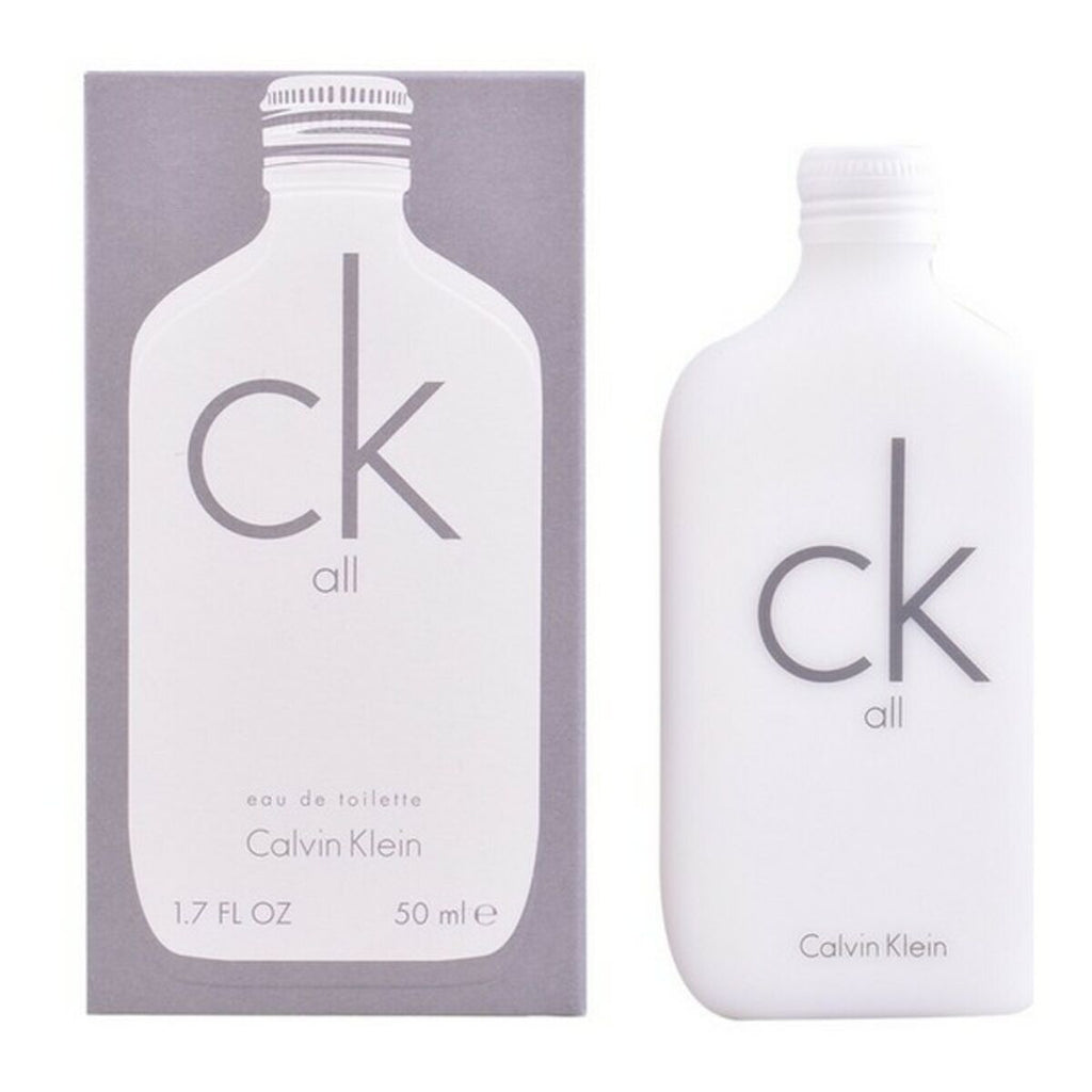 Unisex-parfüm ck all calvin klein edt - schönheit parfums