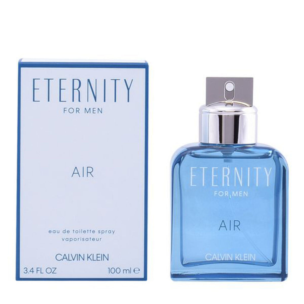 Herrenparfüm calvin klein edt eternity air for men 100 ml