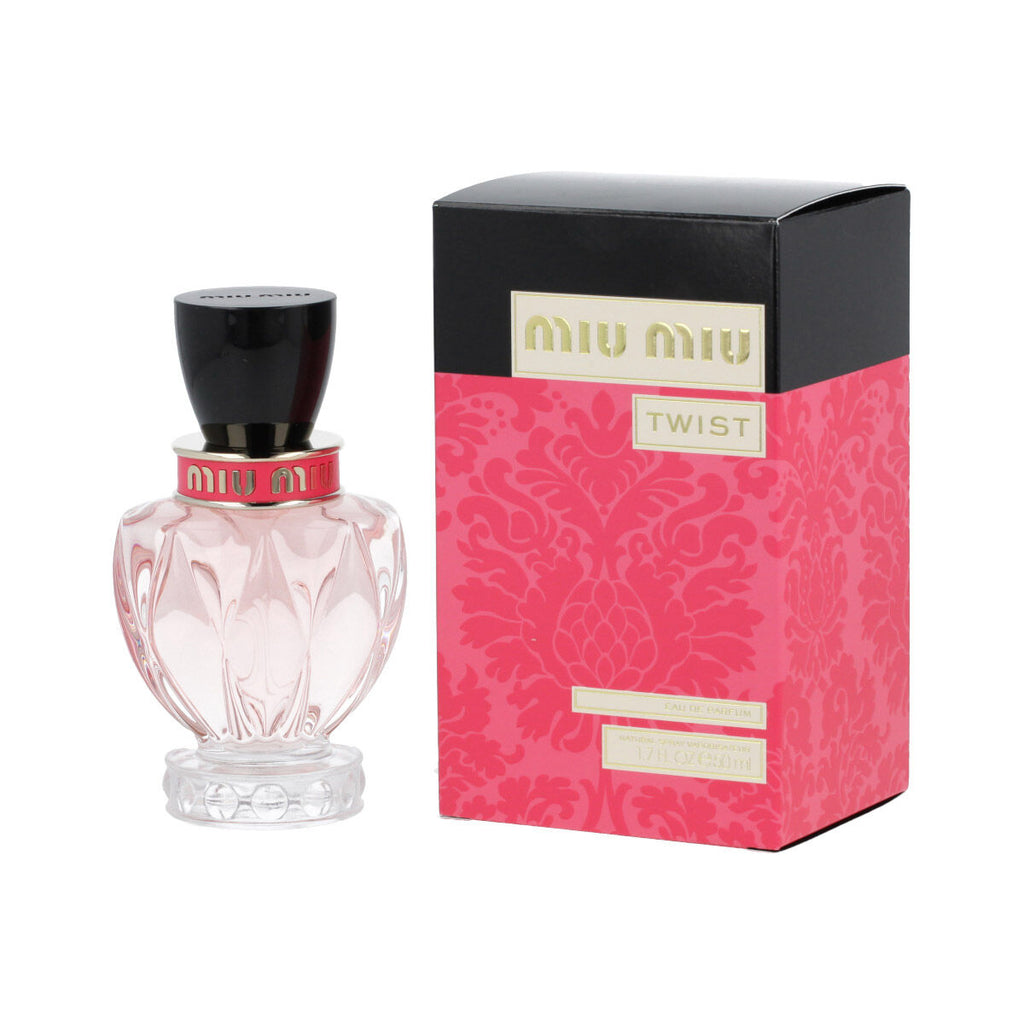 Damenparfüm miu twist edp 50 ml - schönheit parfums