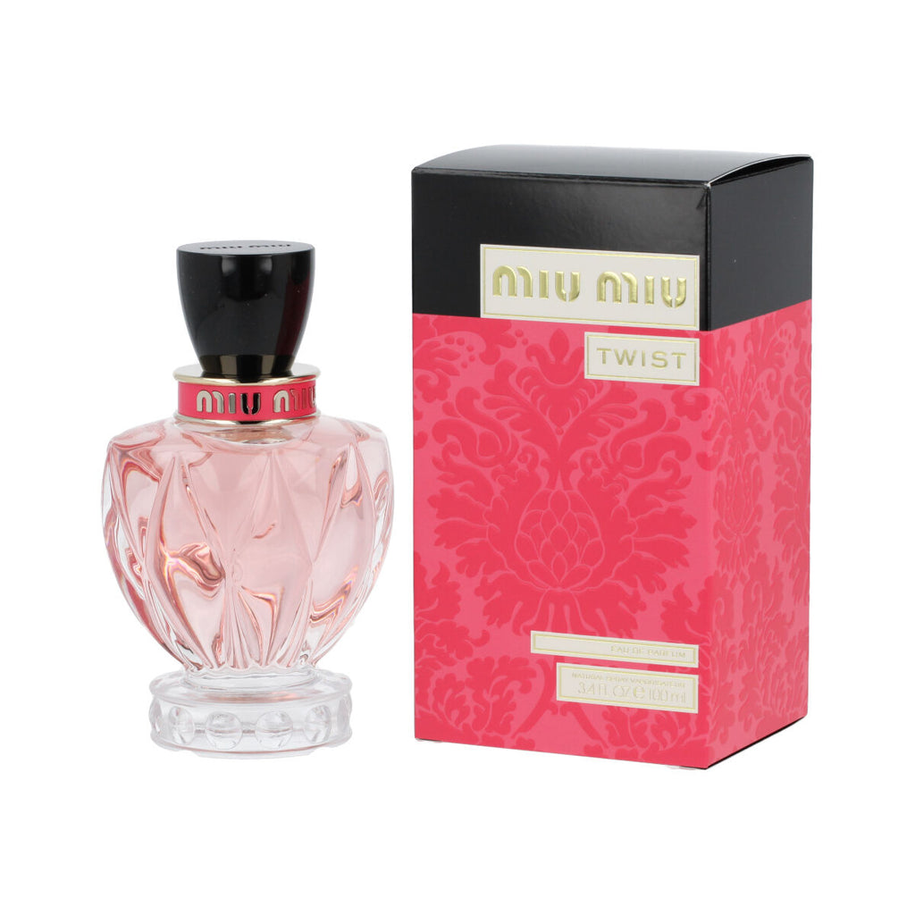 Damenparfüm miu edp twist 100 ml - schönheit parfums