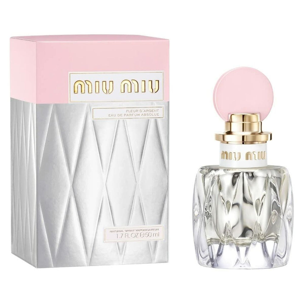 Damenparfüm miu fleur d’argent edp 50 ml - schönheit