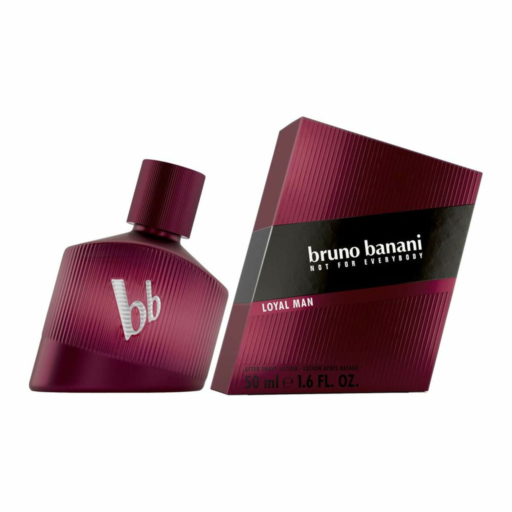 Aftershave lotion bruno banani loyal man 50 ml - schönheit