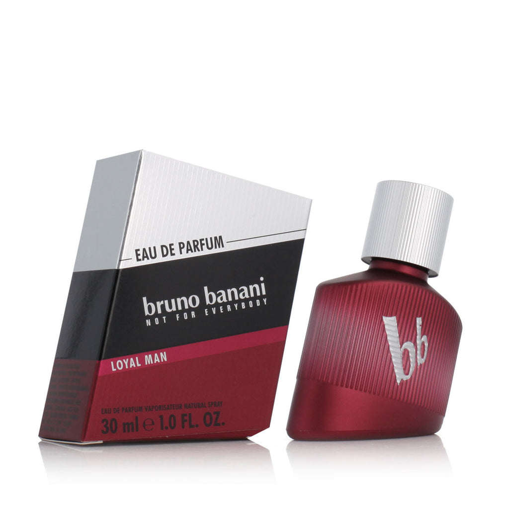 Herrenparfüm bruno banani edp loyal man (30 ml)