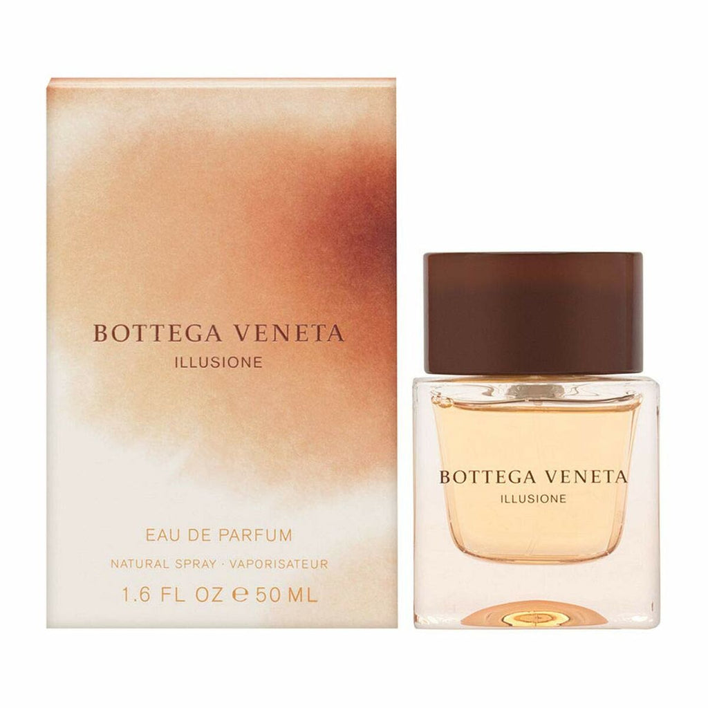 Damenparfüm bottega veneta illusione for her edp 50 ml