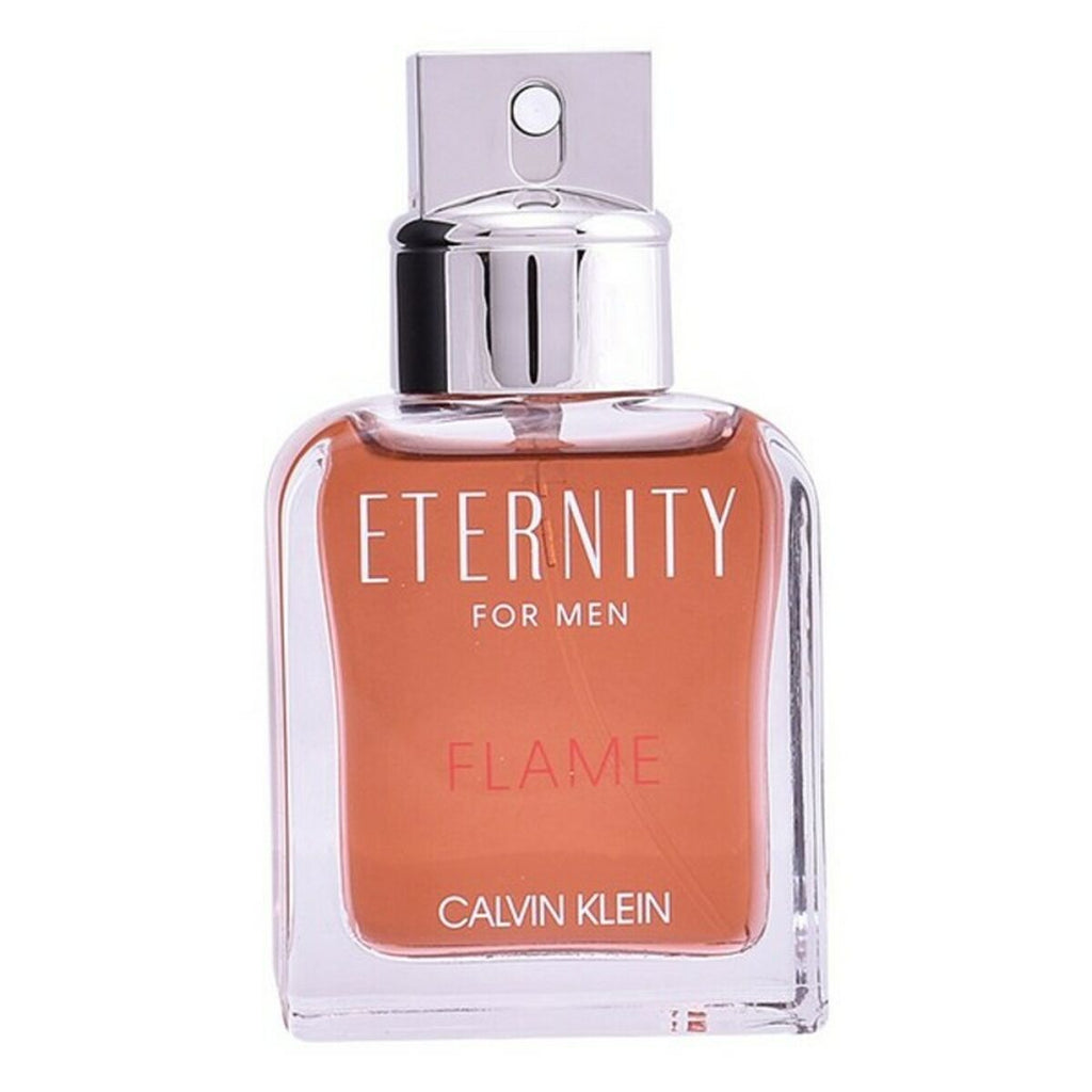 Herrenparfüm eternity flame calvin klein 65150010000 edp