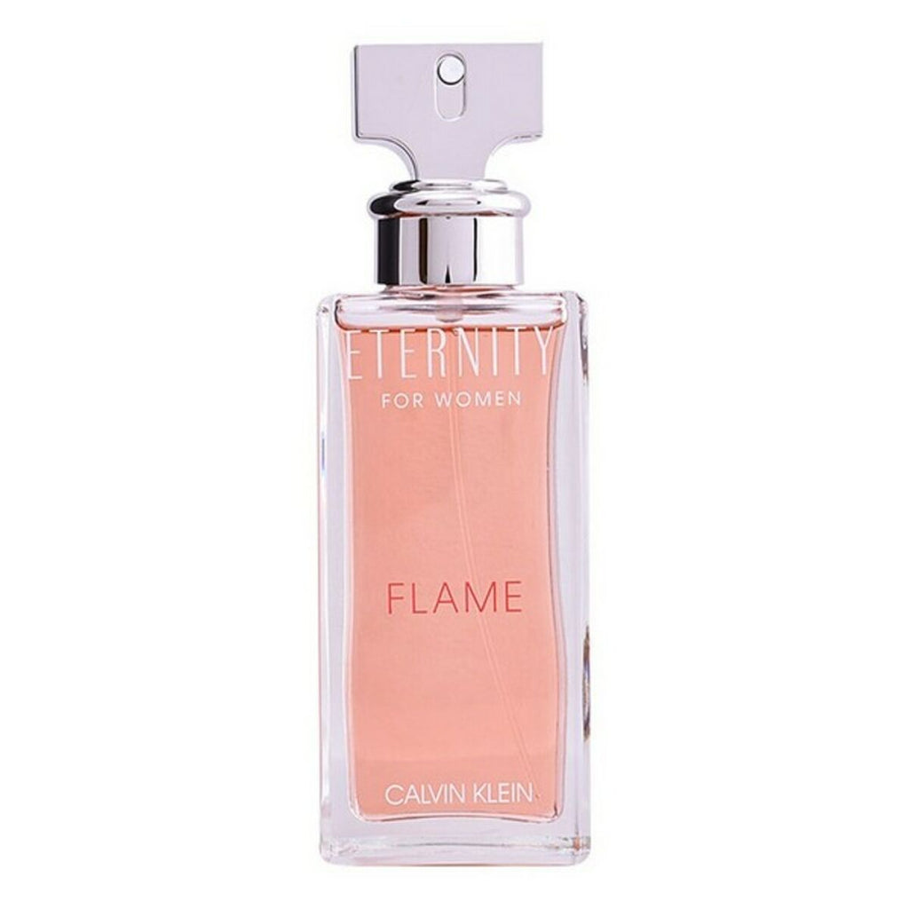 Damenparfüm eternity flame calvin klein (edp) edp