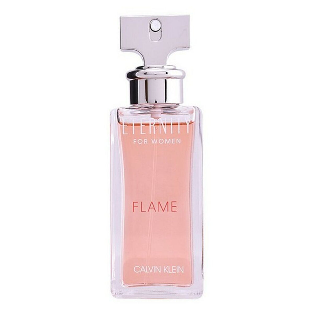 Damenparfüm eternity flame calvin klein (edp) edp