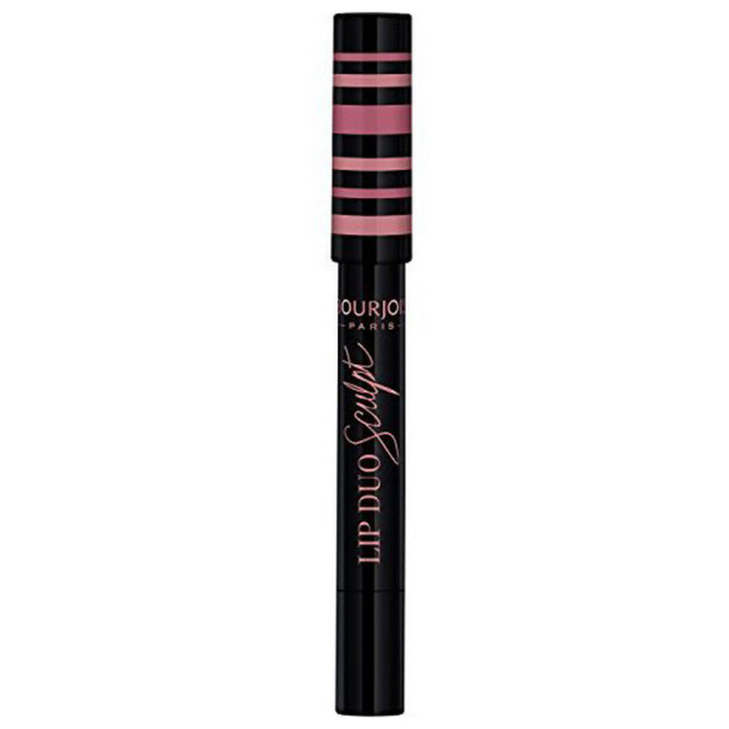 2 in 1 augen und lippen eyeliner lip duo sculpt bourjois