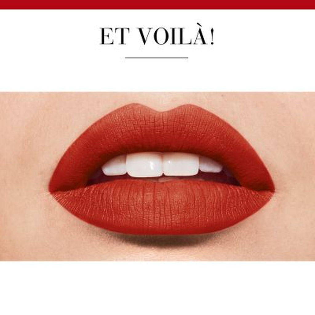 Lippenstift bourjois rouge velvet the lipstick nº 21