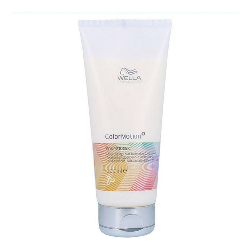 Haarspülung color motion wella (200 ml) - schönheit