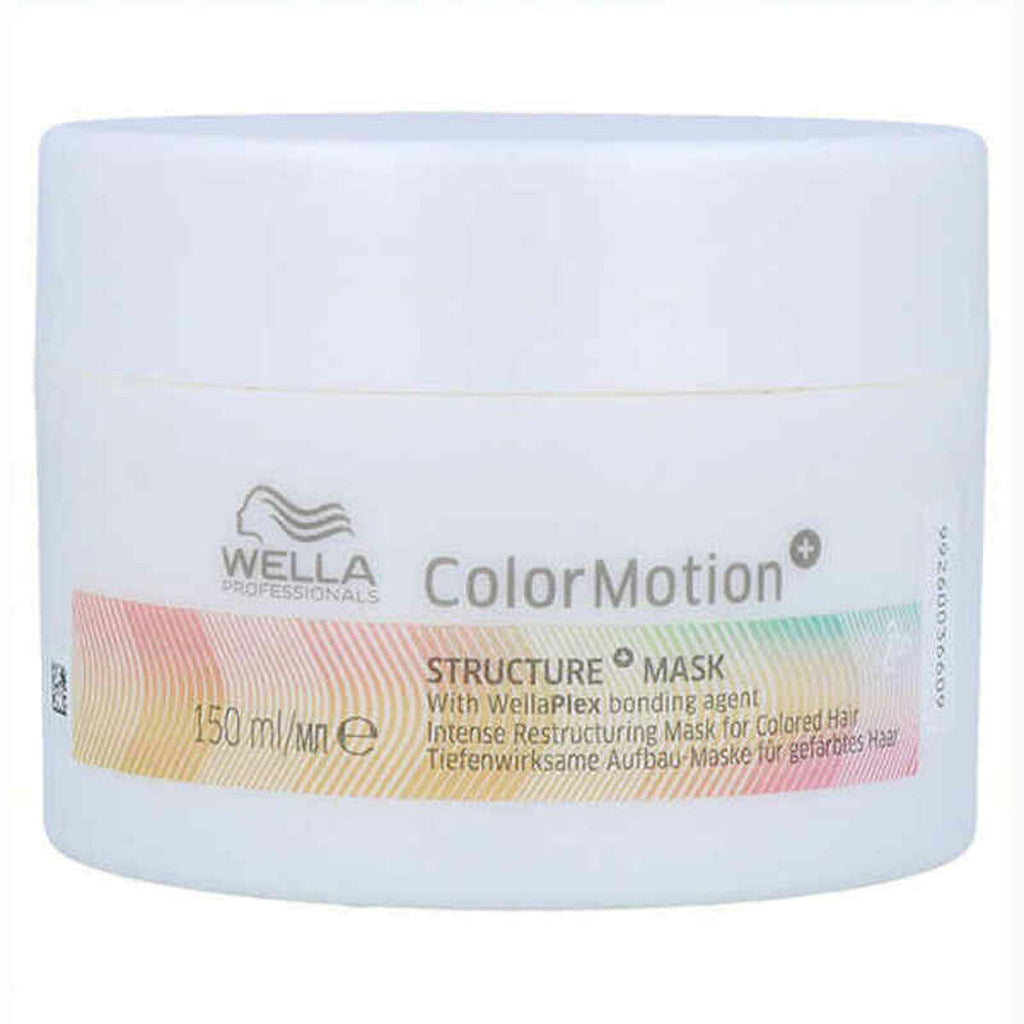 Farbschutz creme motion mask wella - schönheit haarpflege