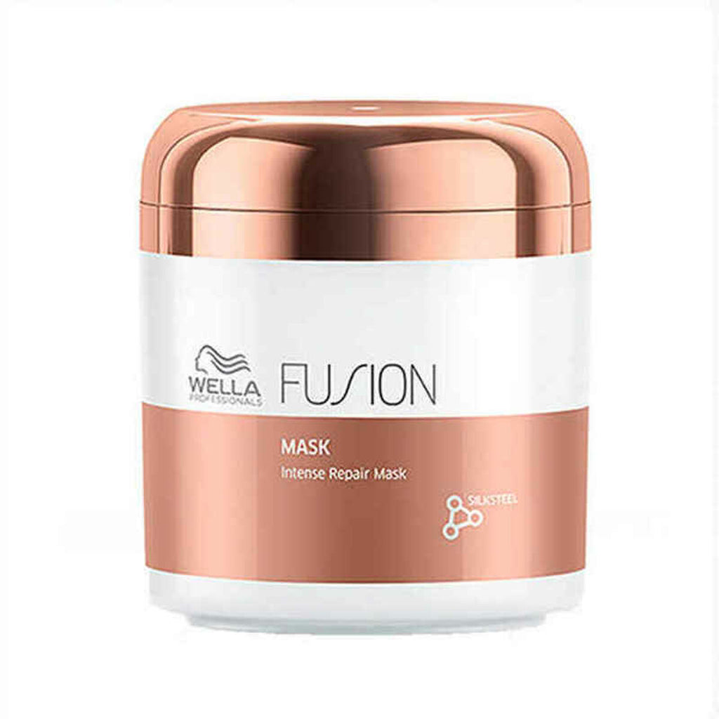 Haarmaske fusion wella 99240012177 (150 ml) - schönheit