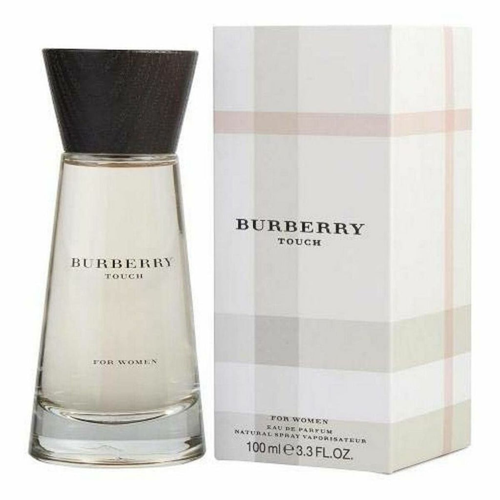 Damenparfüm touch for women burberry burpfw047 edp 100 ml