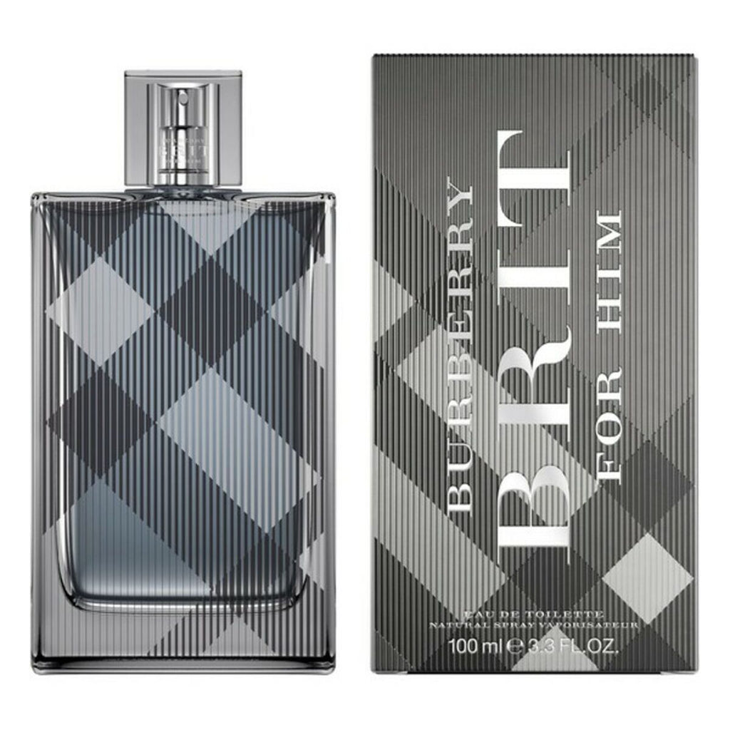 Herrenparfüm burberry bursbi30001 edt 100 ml - schönheit