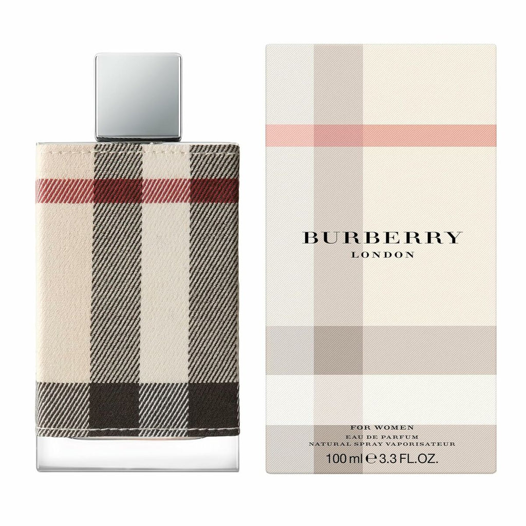 Damenparfüm burberry edp london 100 ml - schönheit