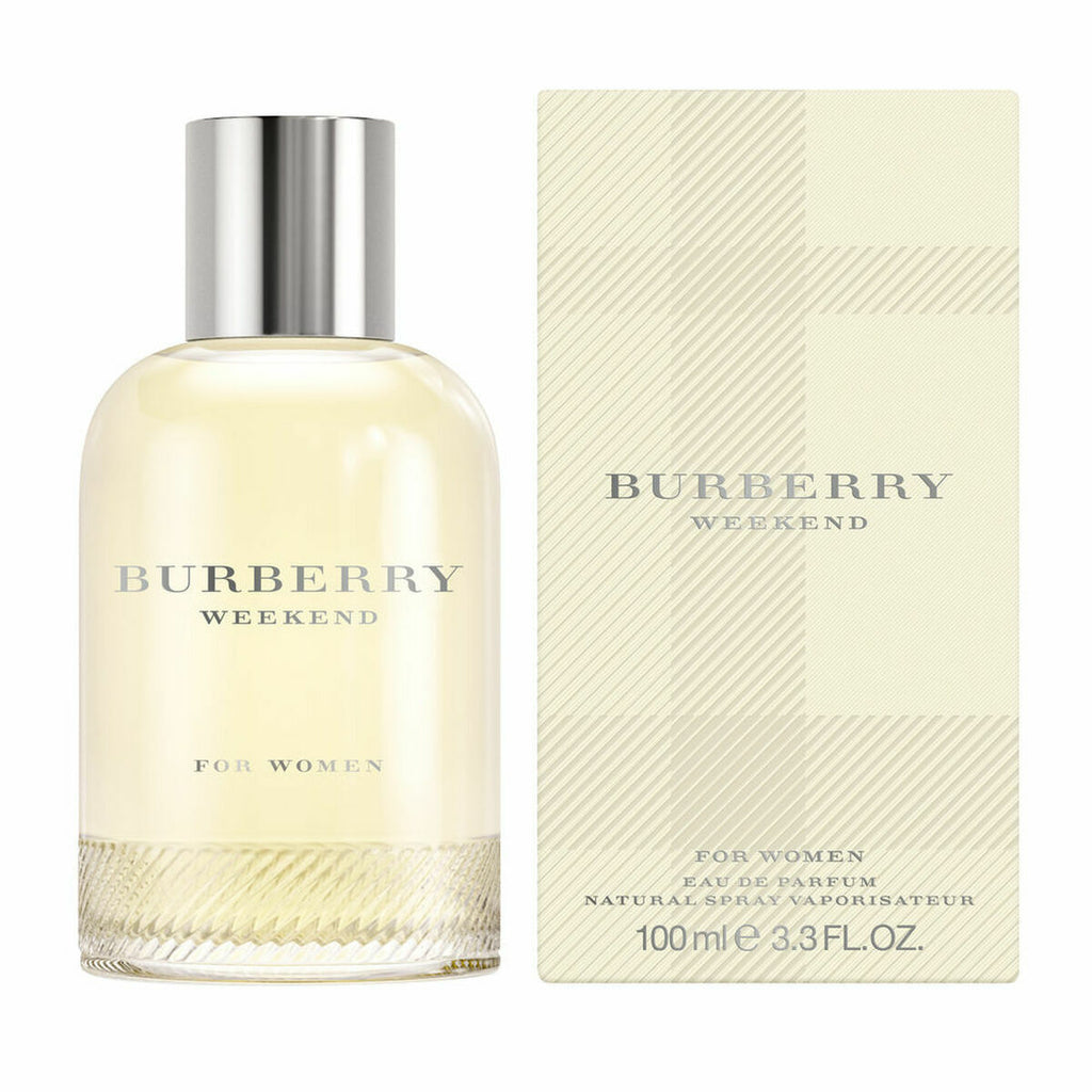 Damenparfüm burberry edp weekend for women 100 ml