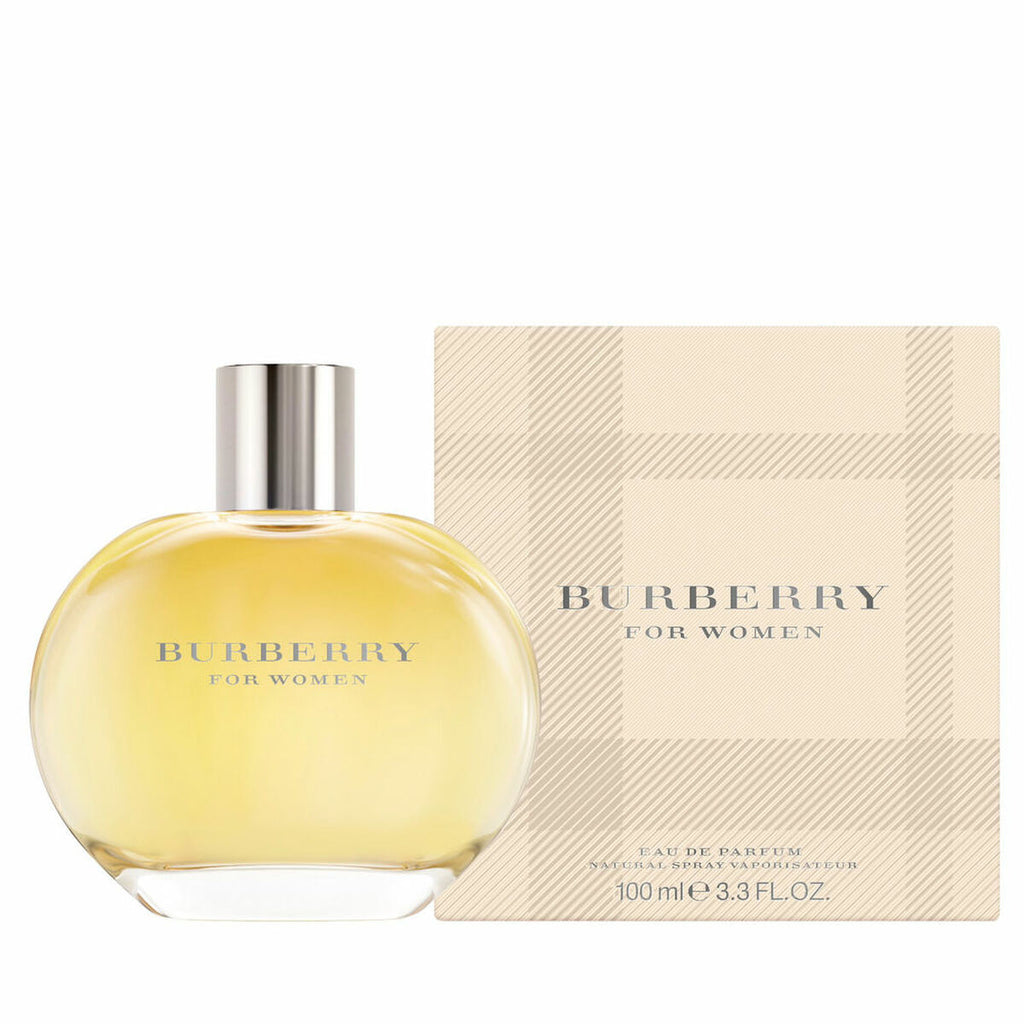 Damenparfüm burberry edp for women 100 ml - schönheit