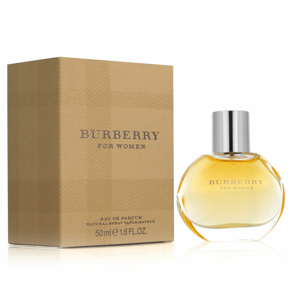 Damenparfüm burberry edp for women 50 ml - schönheit