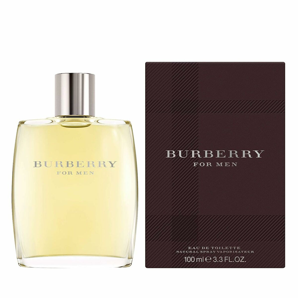 Herrenparfüm burberry edt for men 100 ml - schönheit