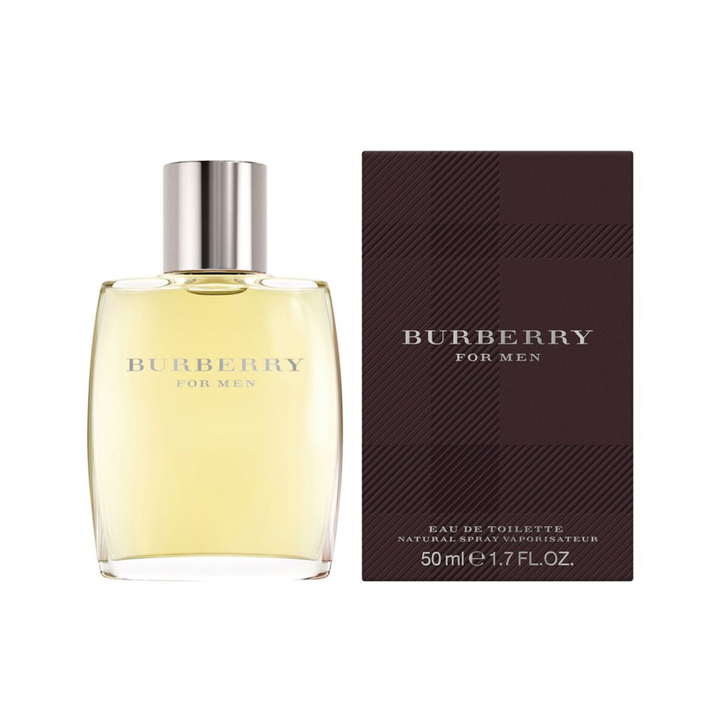 Herrenparfüm burberry 3454704 edt 50 ml - schönheit