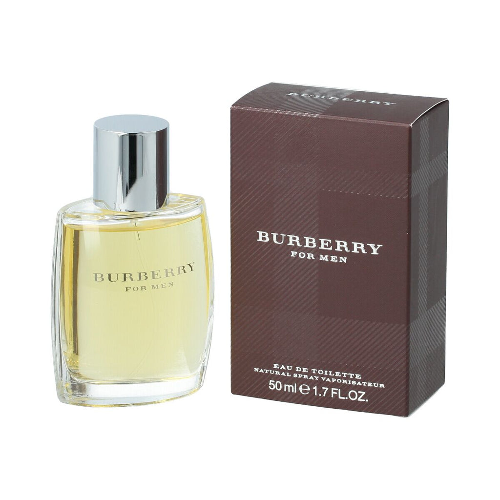 Herrenparfüm burberry 3454704 edt 50 ml - schönheit