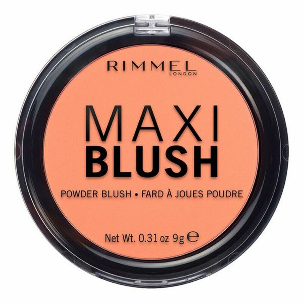 Rouge maxi rimmel london - schönheit make-up