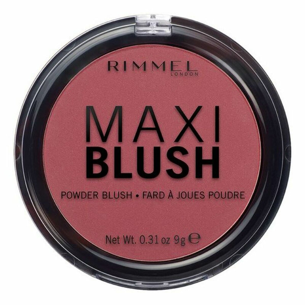 Rouge maxi rimmel london - schönheit make-up