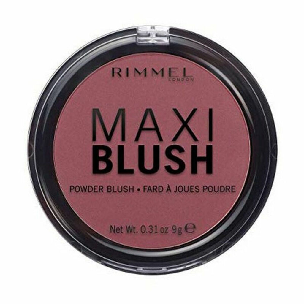 Rouge maxi rimmel london - schönheit make-up