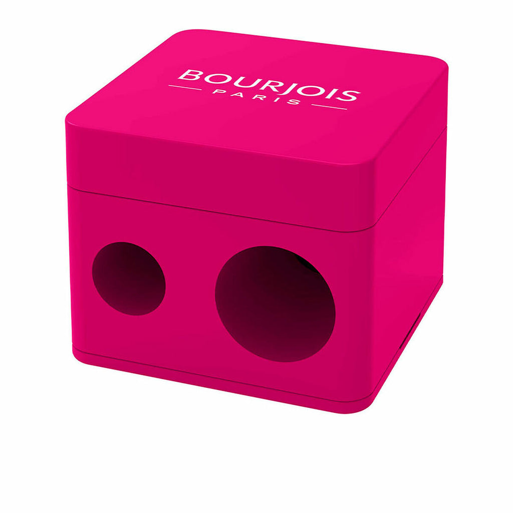 Spitzer bourjois double sharpener pink (1 stück)