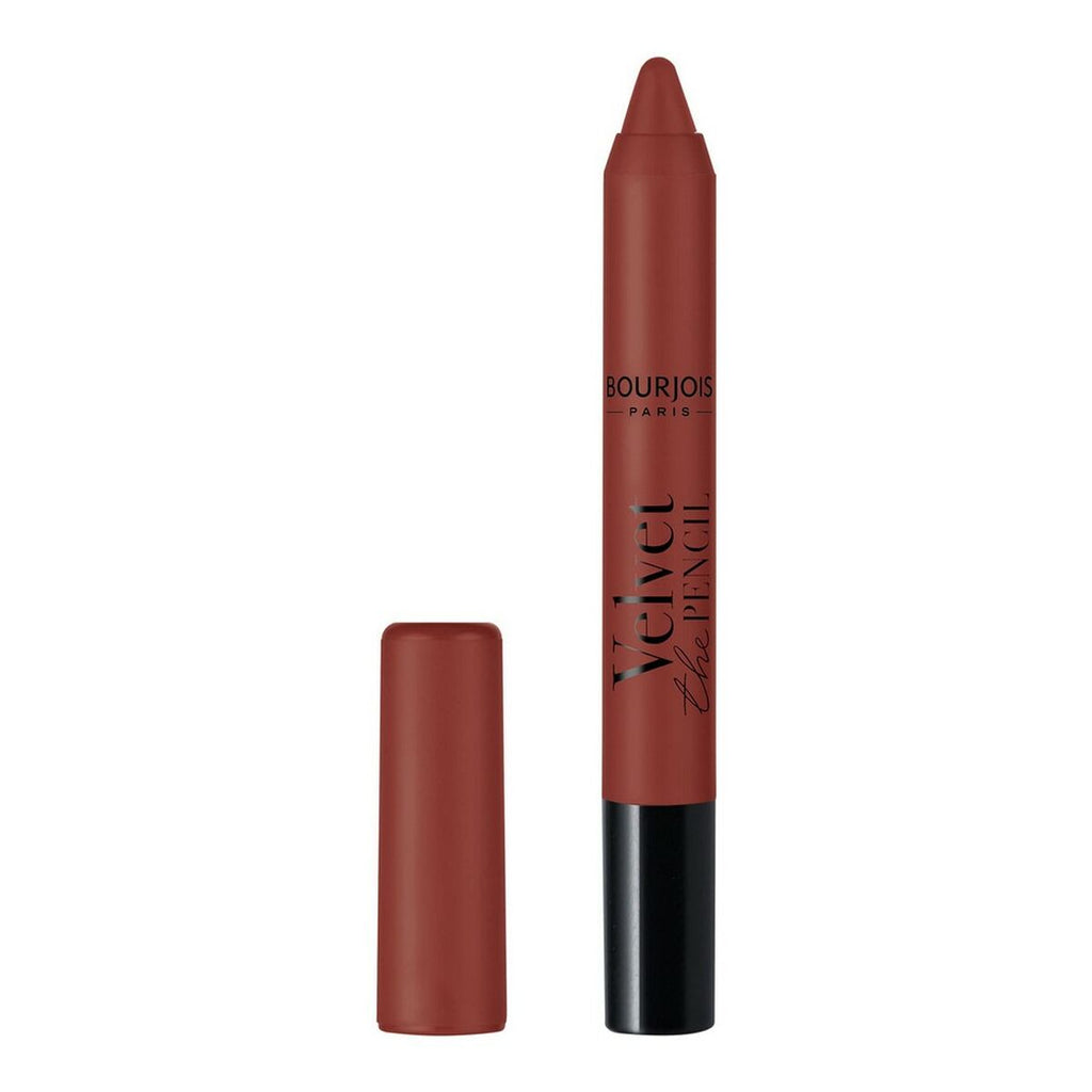 Lippenprofiler bourjois velvet the pencil 3 g - schönheit