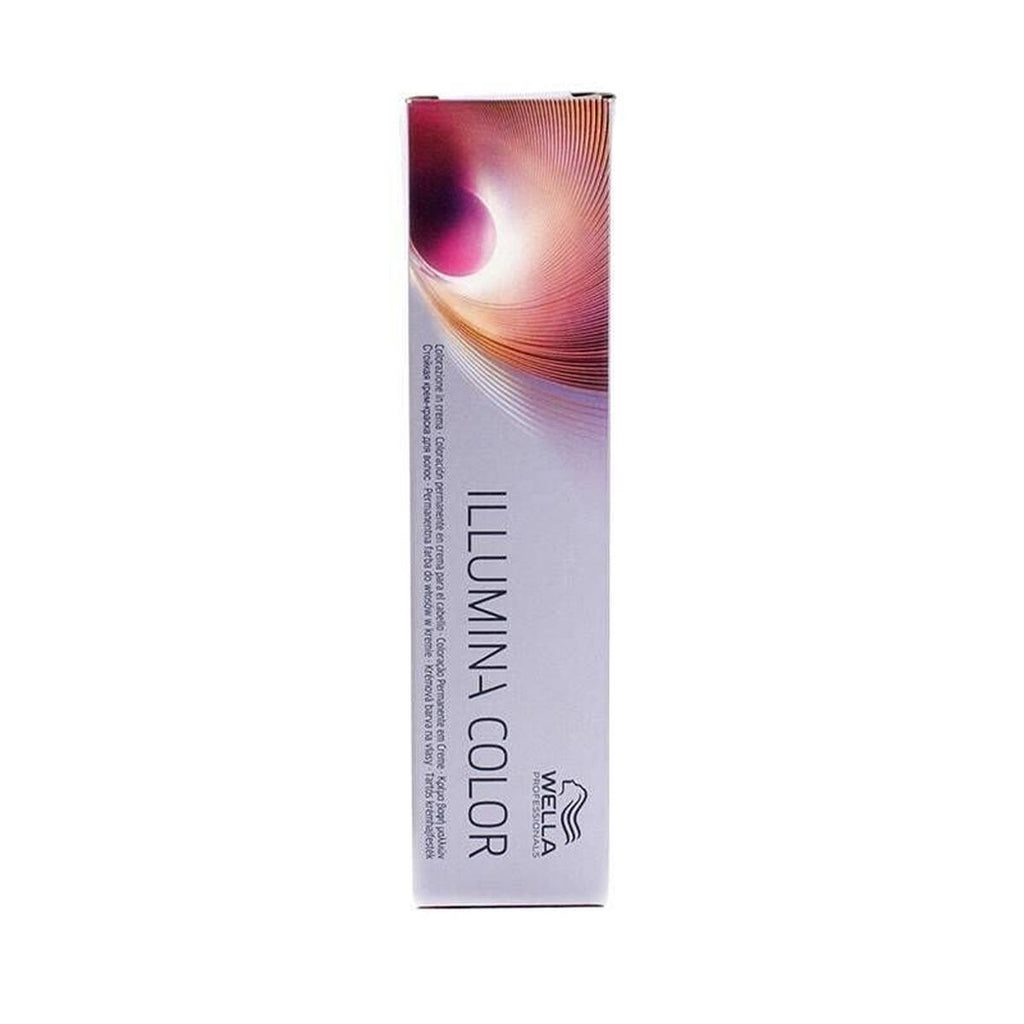 Dauerfärbung illumina color wella silver mauve (60 ml)