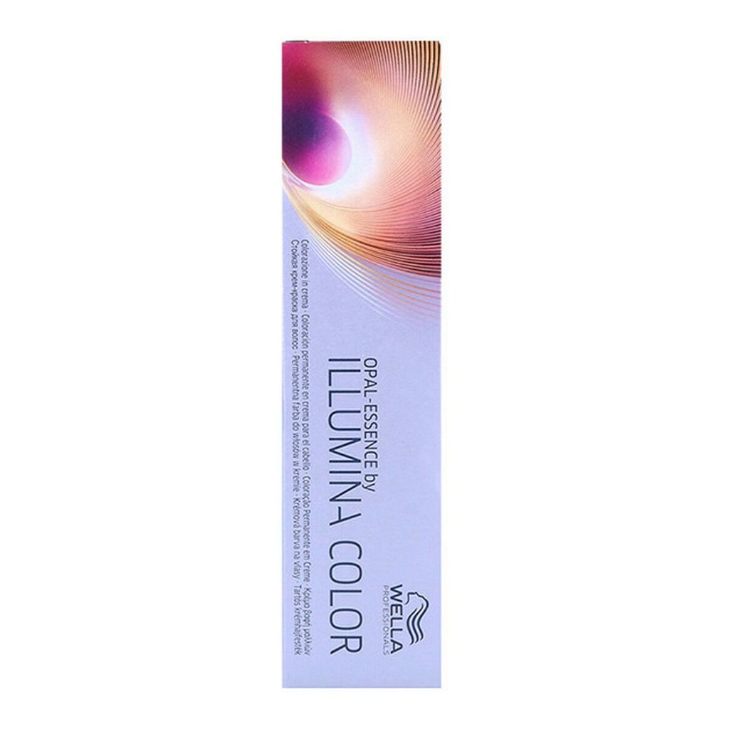 Dauerfärbung illumina color wella titanium rose (60 ml)