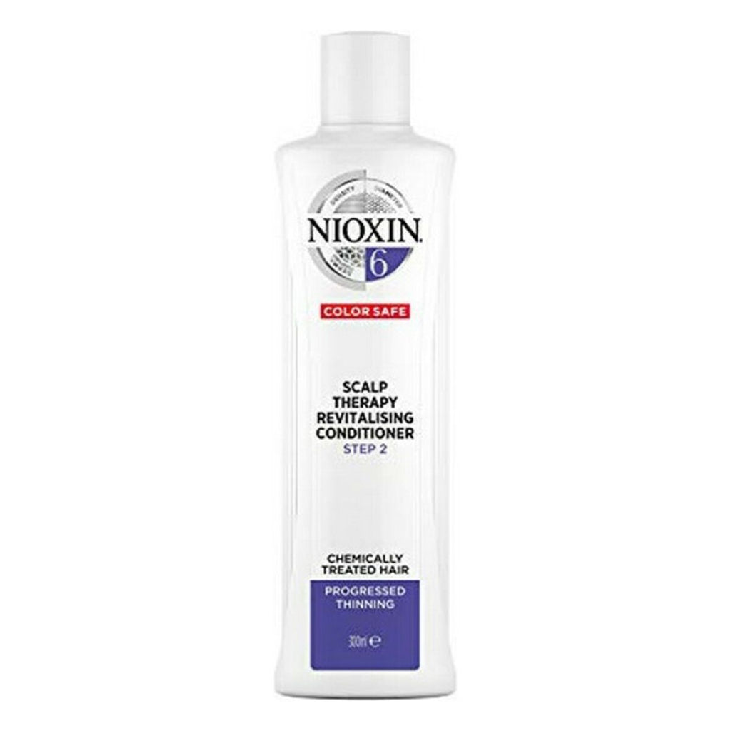 Kräftigungsspülung system 6 nioxin h2960 300 ml