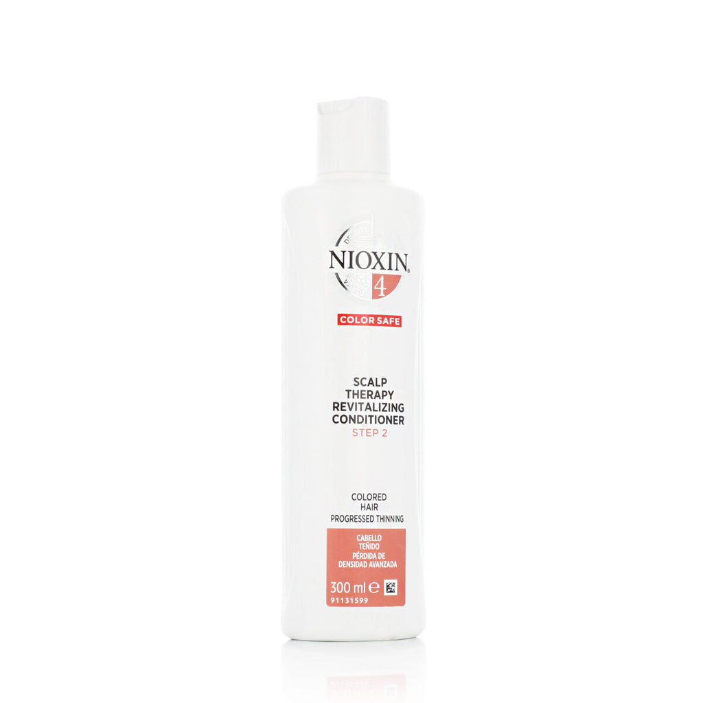 Kräftigungsspülung nioxin system 4 color safe 300 ml