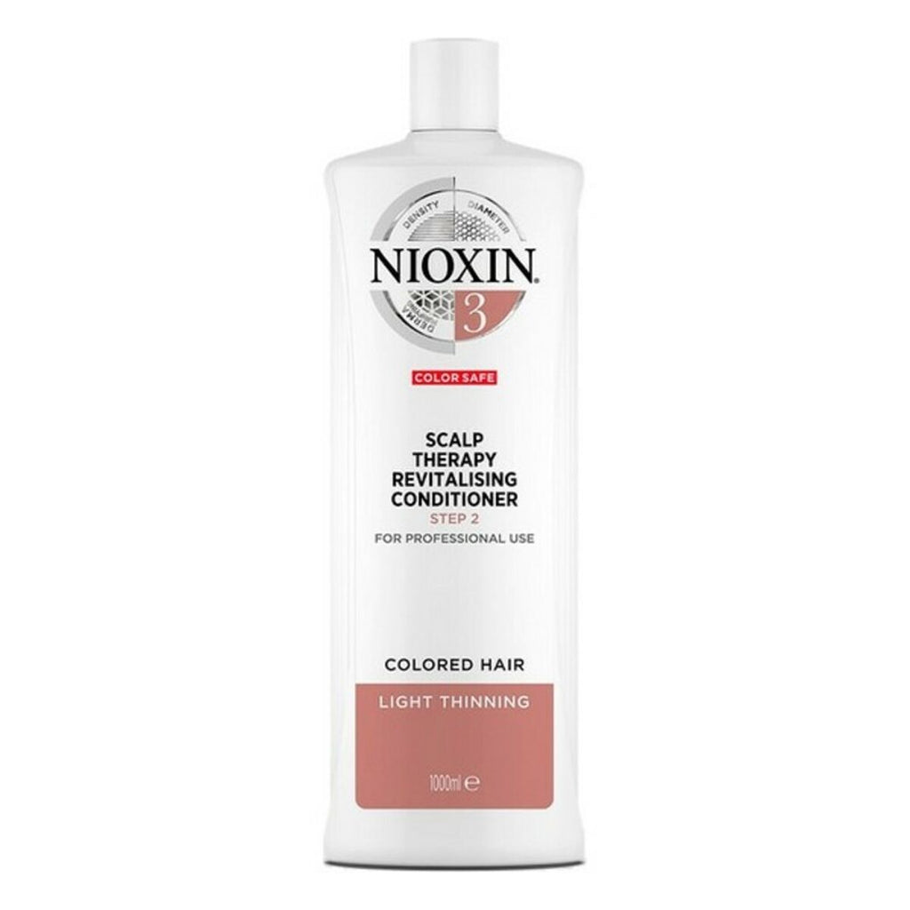 Kräftigungsspülung system 3 scalp revitaliser nioxin