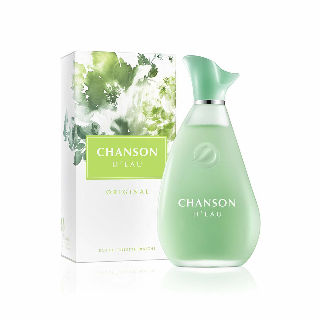 Damenparfüm puig edt chanson d’eau original 200 ml