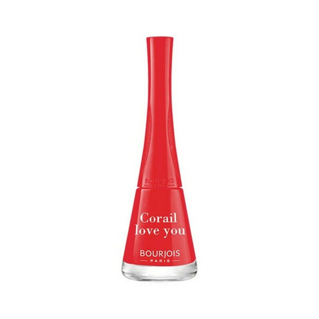 Nagellack bourjois (9 ml) - schönheit maniküre und pediküre