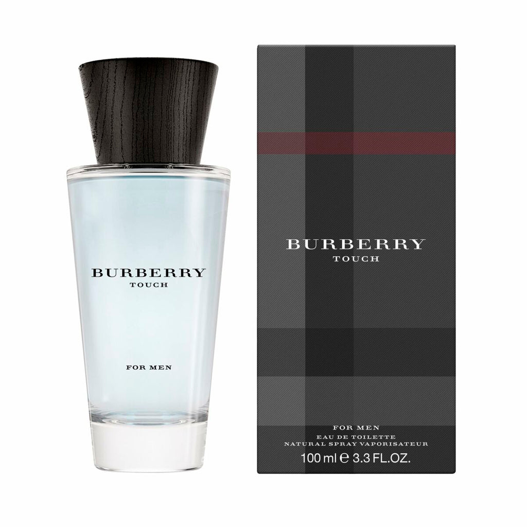 Herrenparfüm burberry edt 100 ml touch for men