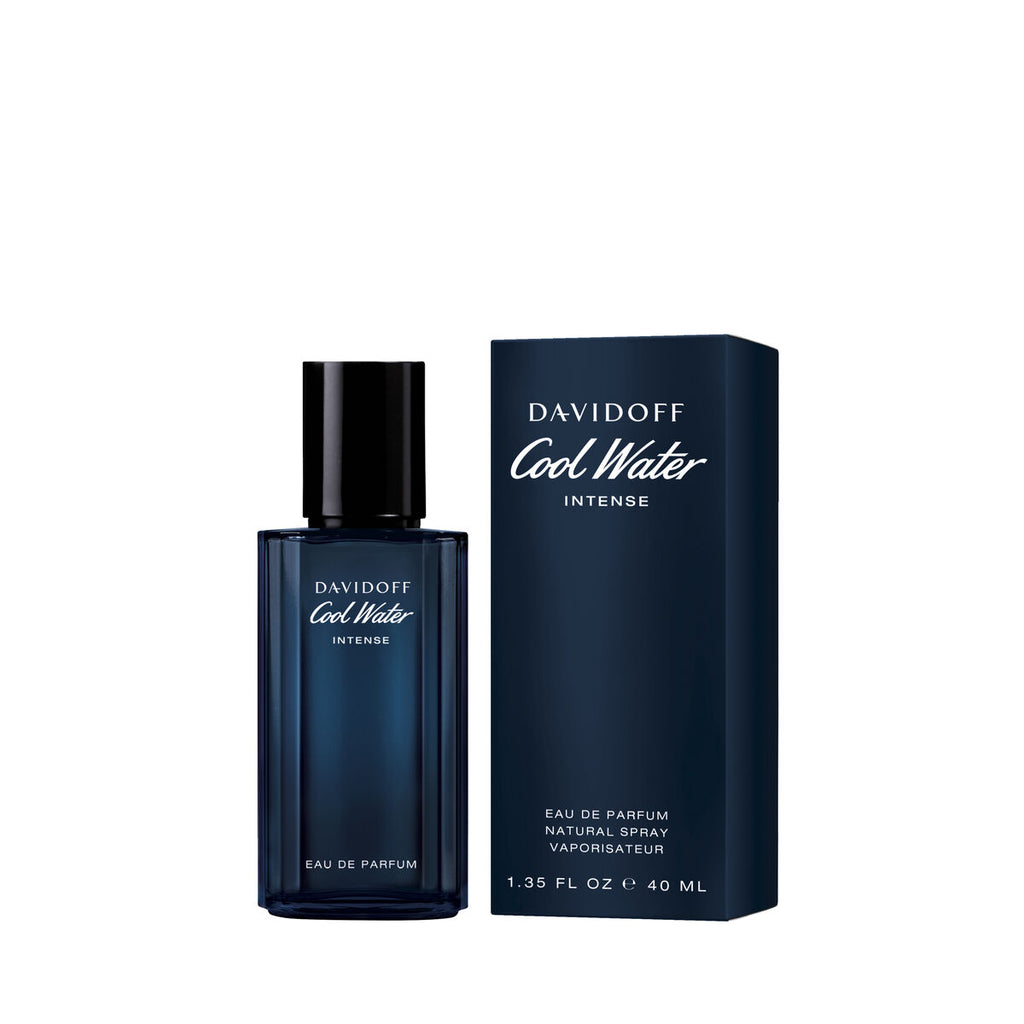 Herrenparfüm davidoff edp cool water intense 40 ml